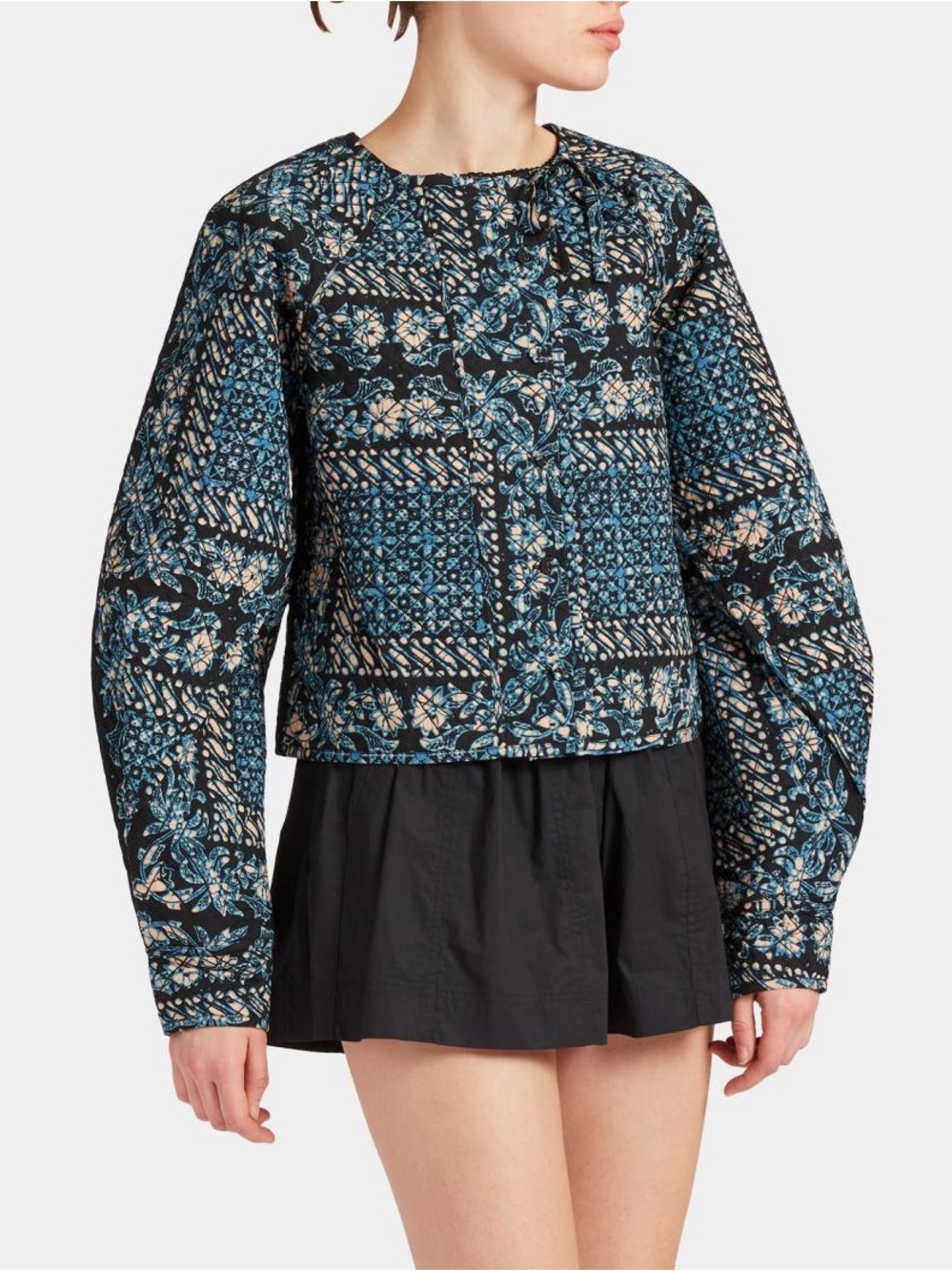 Ulla Johnson Seema Quilted Jacket